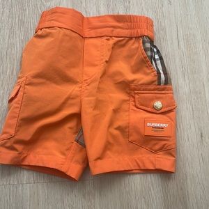 Burberry shorts 100% authentic